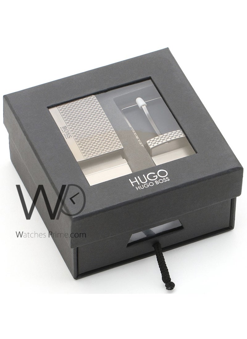 HUGO BOSS - Hugo Boss Belt For Men Gift Set - Image 1