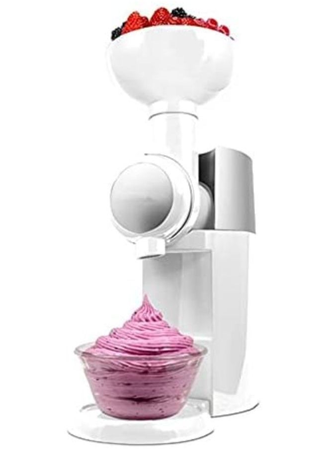 Generic - Automatic Frozen Fruit Machine Frozen Fruit Machine for Quick Frozen Fruit Machine Made in the Dishwasher with Hammer for Dessert - Image 1