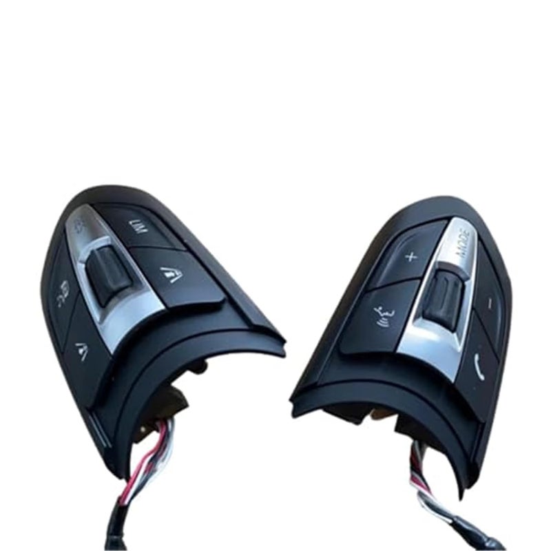 Vuzmode Multifunction Steering Wheel Control Buttons for BMW - Image 5