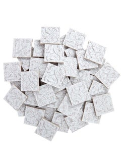 Monster Protectors Monster Adventure Terrain 50Pc Snow Tile Expansion Pack Hand Painted 1X1” Tile Set Easy Snap Creates Amazing Tabletop Terrain In Minute Customize Your D&D And Pathfinder Dungeons Your Way  - Image 5