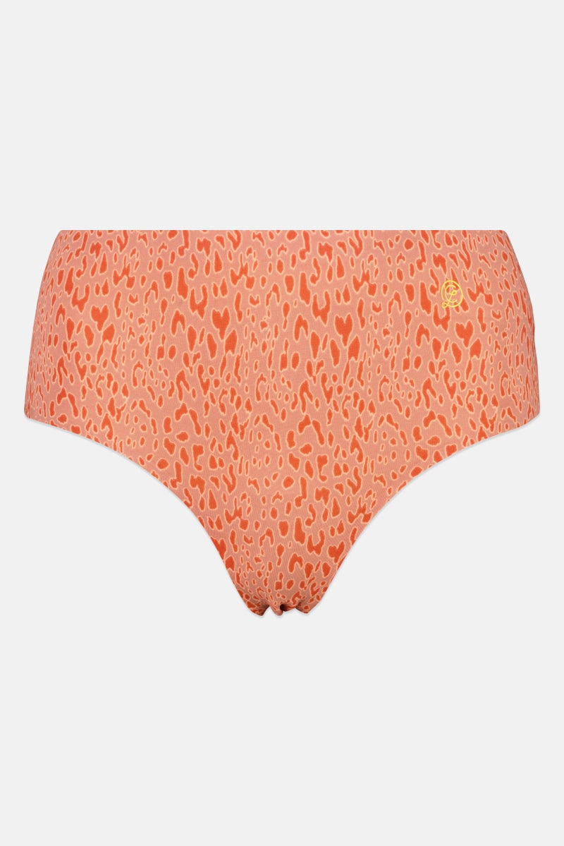 Chinese Laundry Women  3 Pcs Animal Print Steam Panties, Multicolor - Image 4