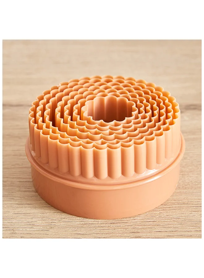 هوم بوكس Avon 7-Piece Nylon Cookie Cutter Set 9.5 x 5 x 9.5 cm