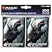Ultra PRO Final Fantasy x Universes Beyond Summon Primal Odin 100ct Deck Protector Sleeves for Magic The Gathering Trading Card Accessories Collectible Card Game Gear Final Fantasy Collectibles - Image 3