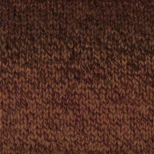 Patons Yarn K-Musculo Patons Kroy Socks FX Yarn, 2-Pack, Copper Colors - Image 3