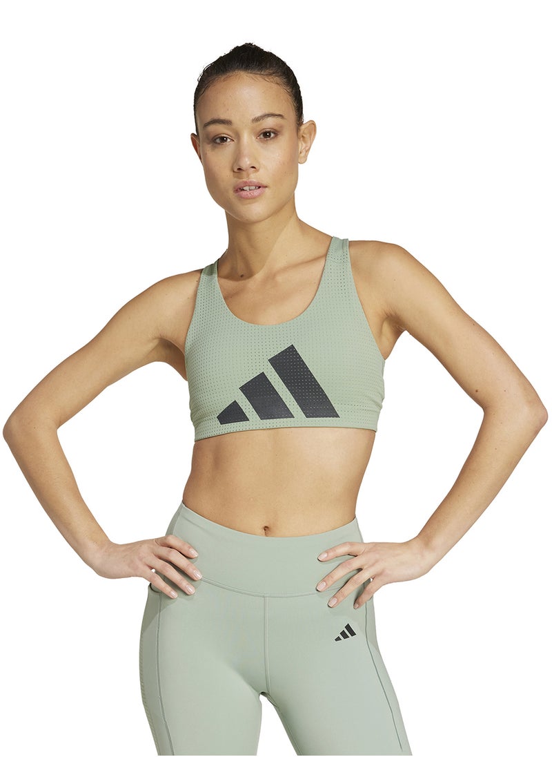 Adidas Power Impact Hiit Medium Support Bra  - Image 1