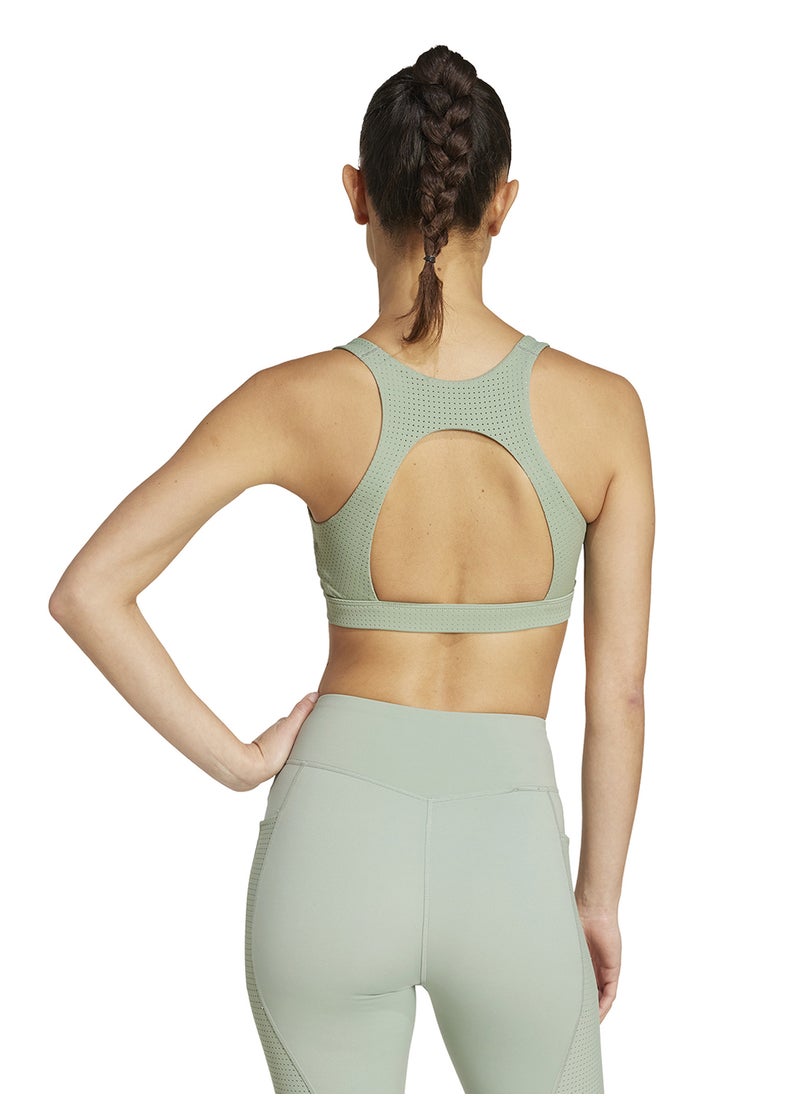 Adidas Power Impact Hiit Medium Support Bra  - Image 2