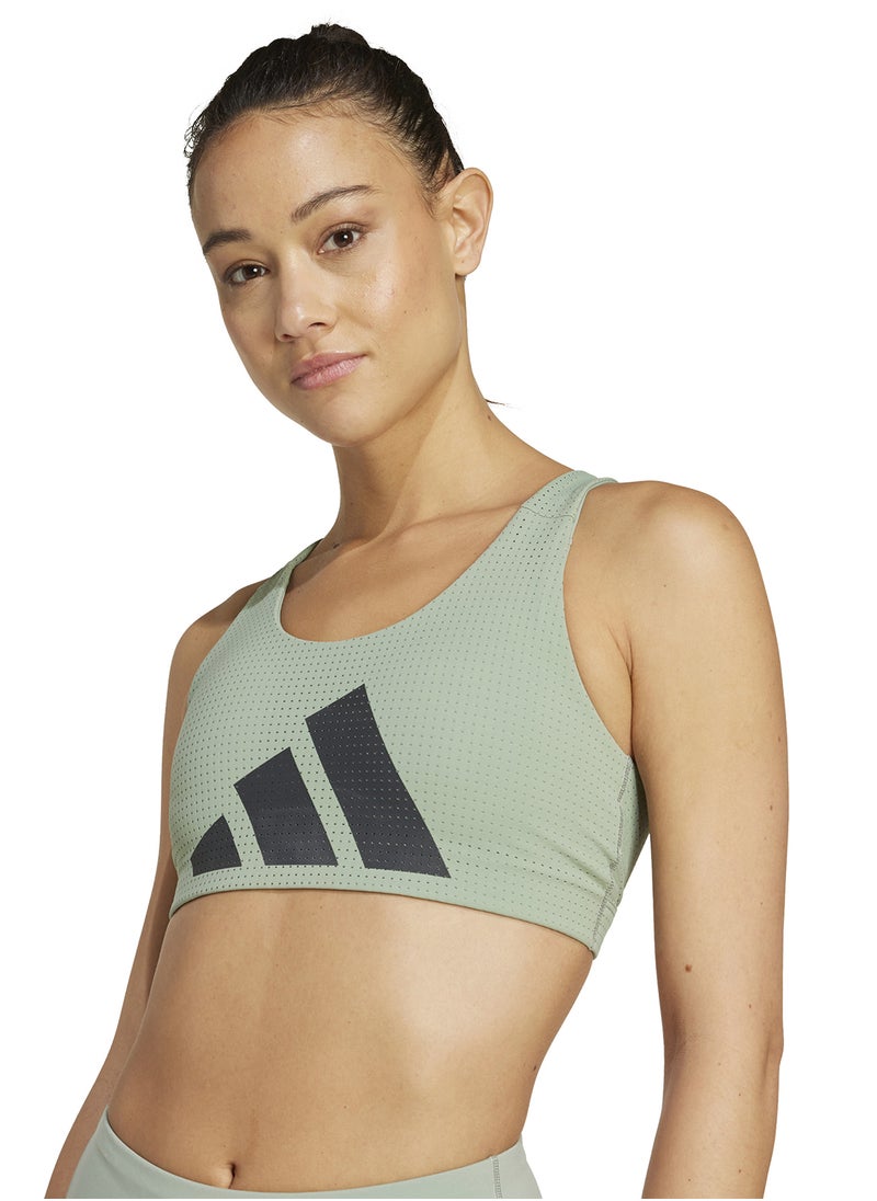 Adidas Power Impact Hiit Medium Support Bra  - Image 3