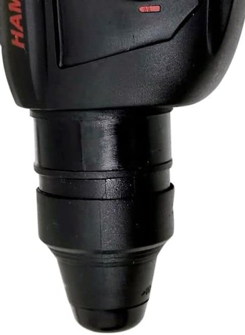 HD Max 800W Rotary Hammer Drill with 5 Bits & Chisel – Professional Performance & Durability