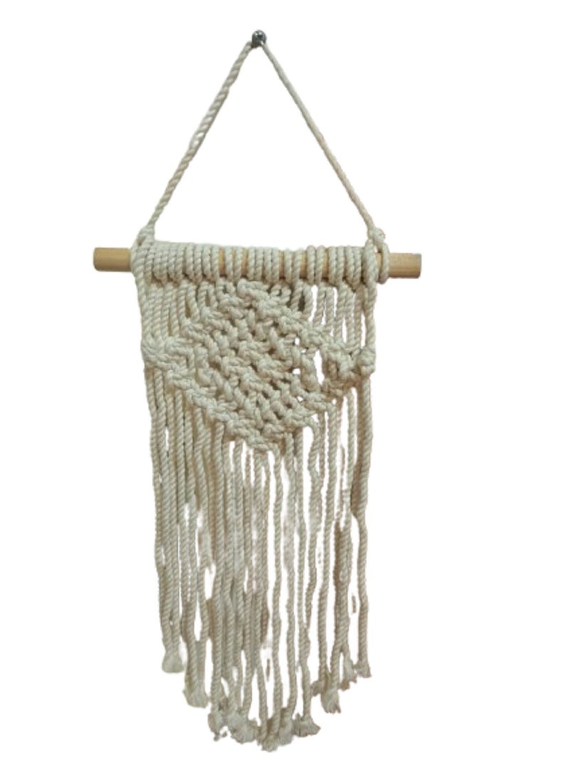 Macrame Wall Hanging - Image 1