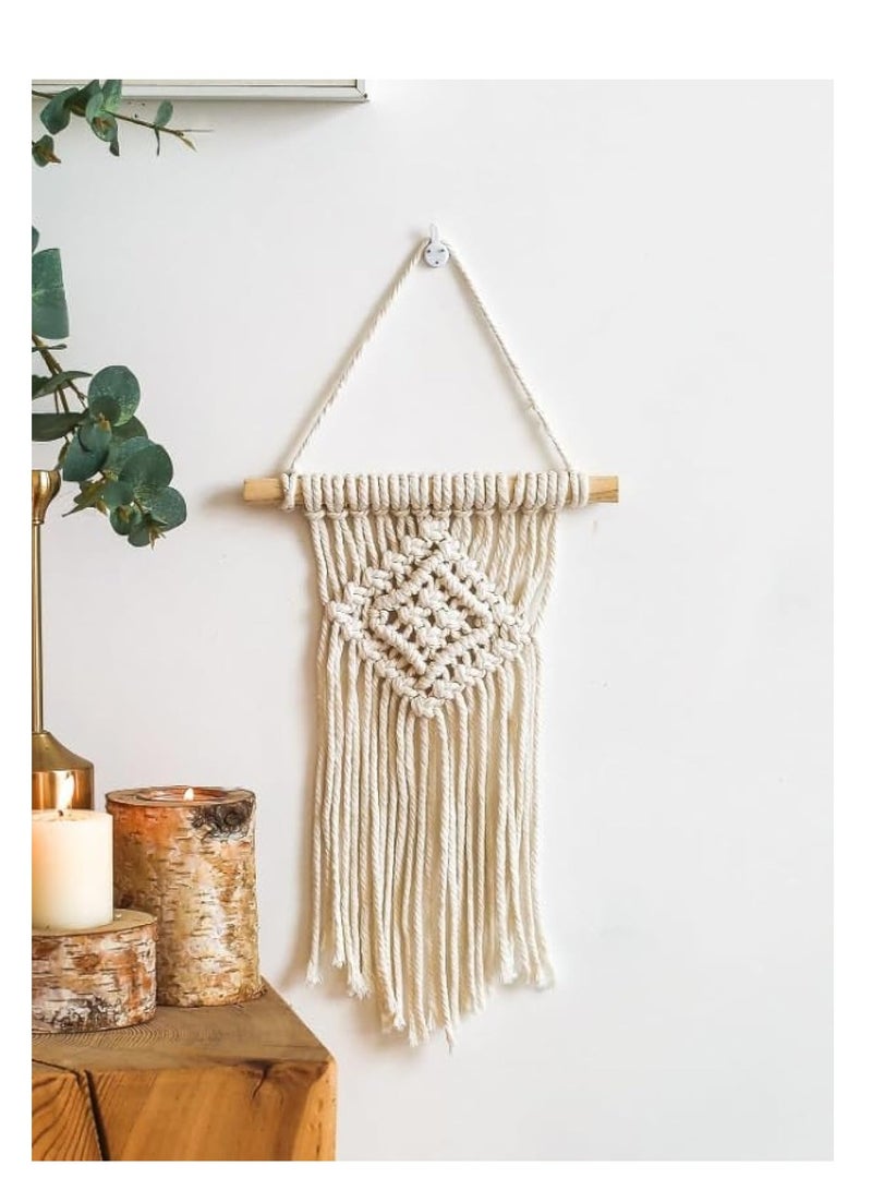 Macrame Wall Hanging - Image 2
