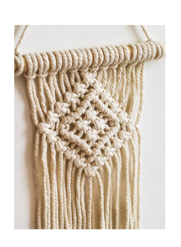 Macrame Wall Hanging - Image 3