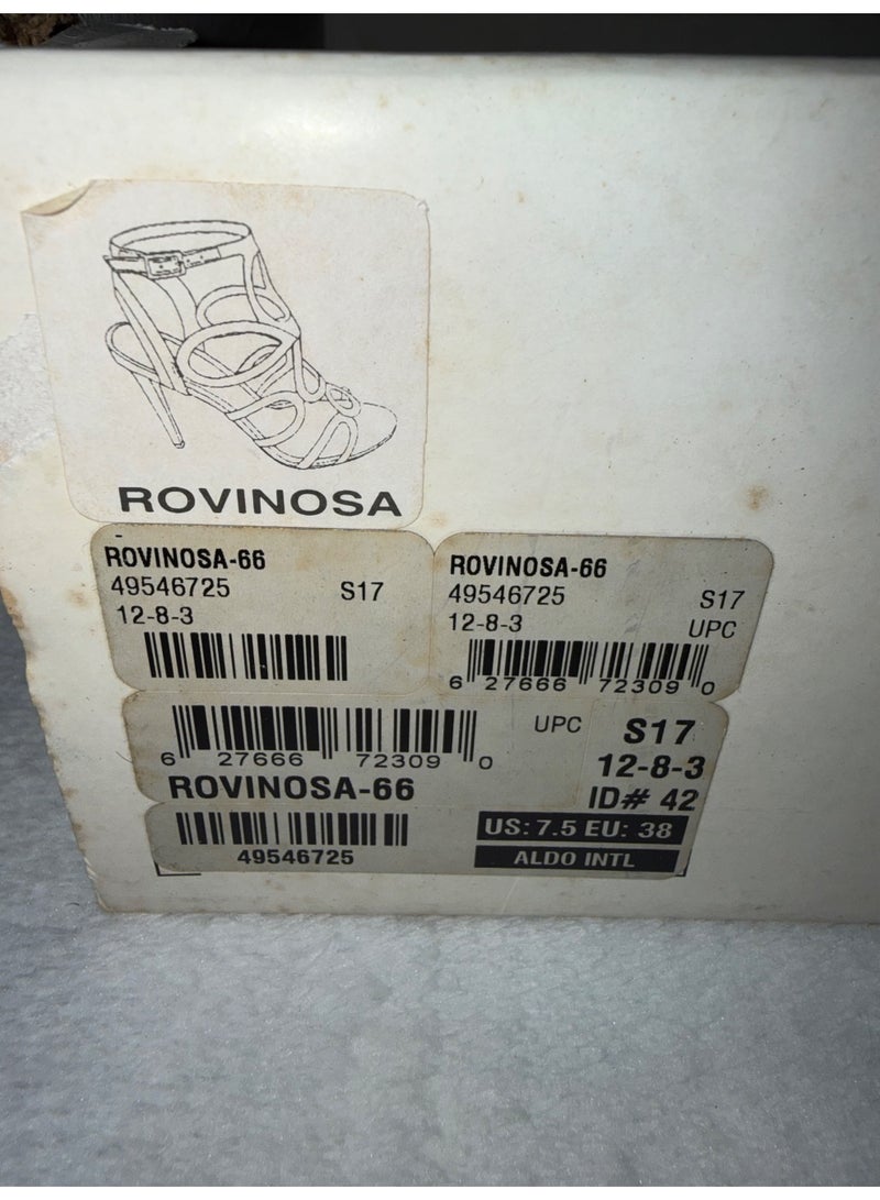 الدو صندل ألدو بكعب عالٍ – ارتقي بإطلالتك بأناقة - Image 4