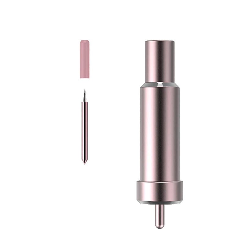 Cricut Bonded-Fabric Blade + Housing, German Carbide Cutting Blade, Cut Intricate Designs in Bonded Fabric, for Personalized Crafts, Compatible with Cricut Maker and Explore Machines - Image 2