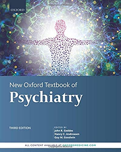 New Oxford Textbook Of Psychiatry 