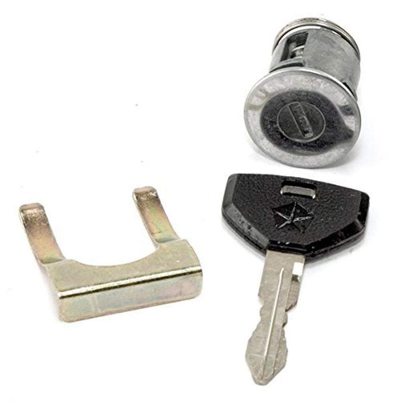 OmixAda 1181303 Door Lock Cylinder Kit OE Reference 4720931 Fits 19931994 Jeep Wrangler Cherokee Grand Cherokee