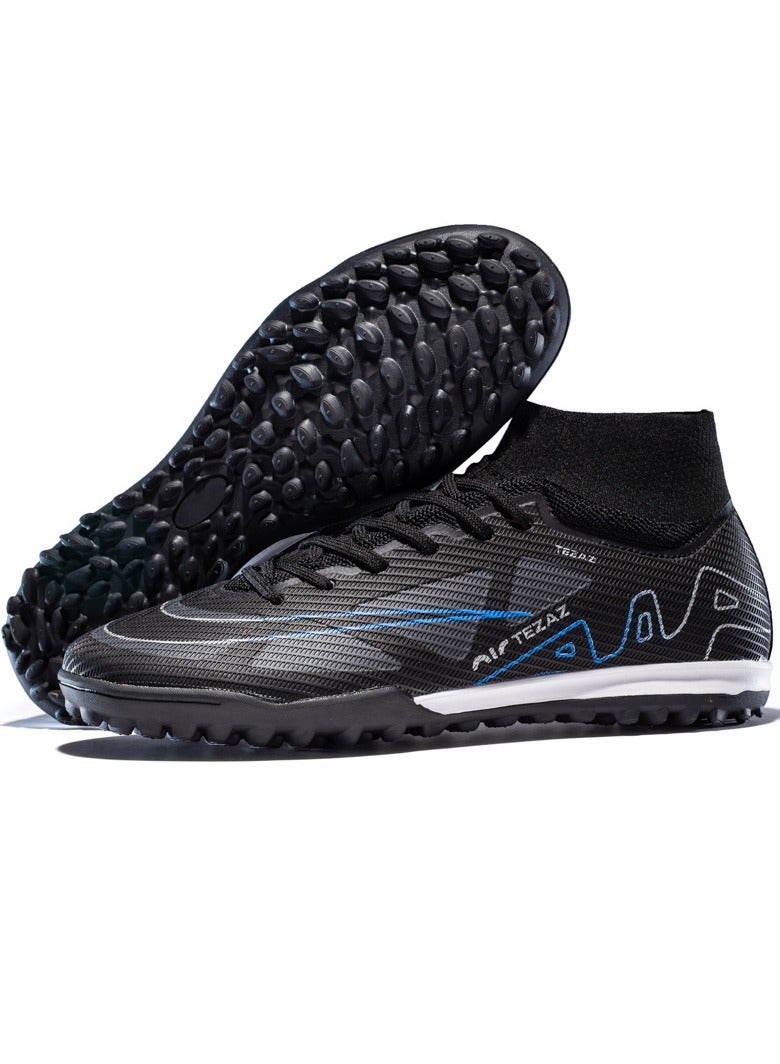 SKT Shiketro Men's soccer cleats for outdoor indoor professional youth boys soccer cleats unisex soccer cleats. - Image 1