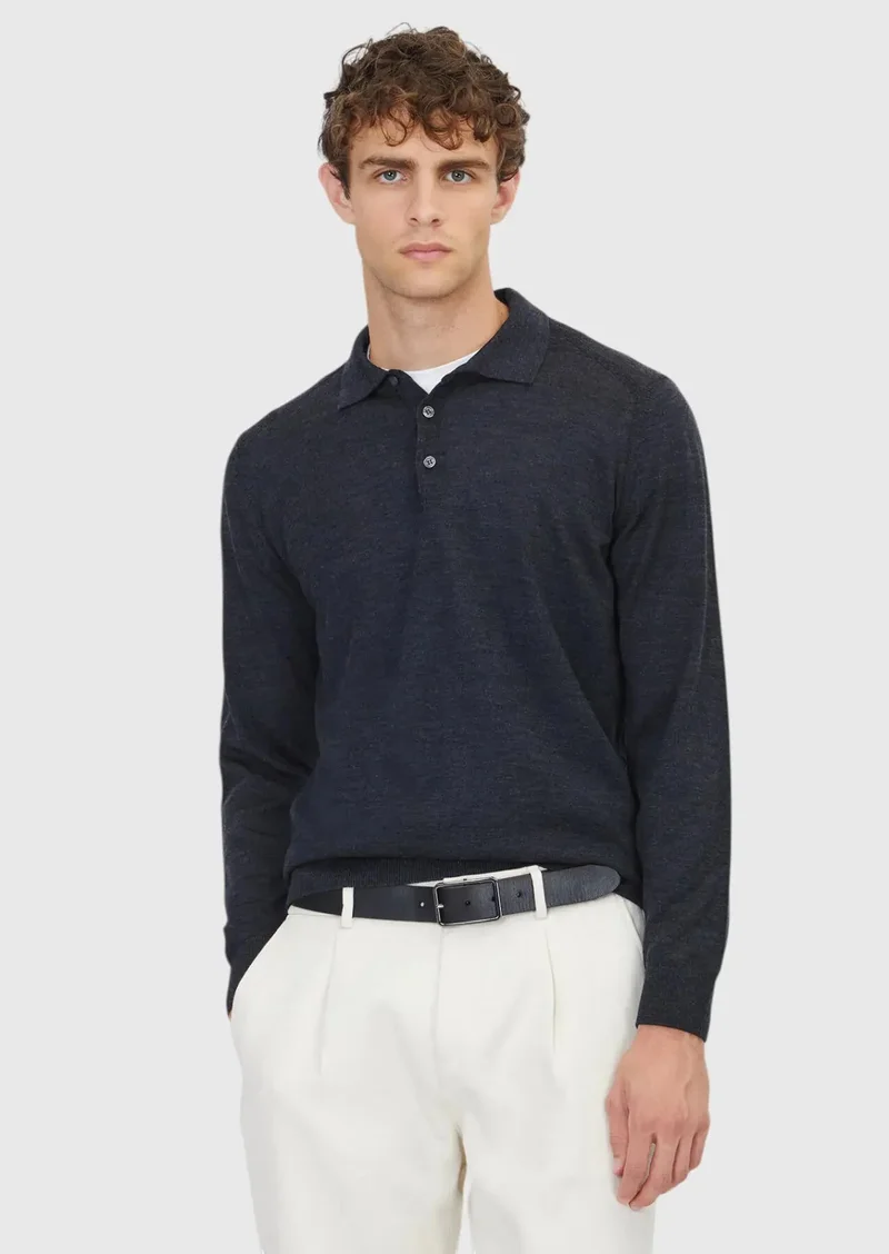 رامسي كنزة صوفية من هارد كول