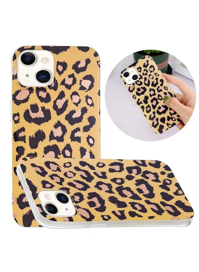 Zaboon Case For iPhone 13 mini Electroplating TPU Protective Case - Image 1