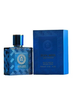 Jean Miss Men's Perfume,Long Lasting Fragrance 50ml  - Image 1