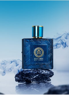 Jean Miss Men's Perfume,Long Lasting Fragrance 50ml  - Image 2