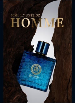 Jean Miss Men's Perfume,Long Lasting Fragrance 50ml  - Image 3