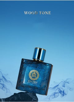Jean Miss Men's Perfume,Long Lasting Fragrance 50ml  - Image 5