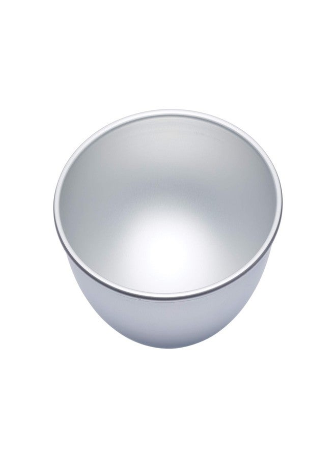 Master Class MASTERCLASS Hemisphere Cake Tin 20 cm, Silver Anodised Aluminium Pan, Lightweight, Heavy Duty, For Baking Half Sphere Cakes, 8 Inch - Image 1