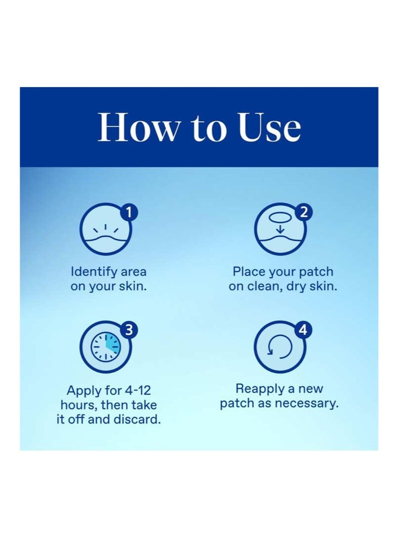 360-Pack Hydrocolloid Pimple Patches, 10mm & 12mm Sizes, Invisible, Waterproof, Skin-Friendly, Acne Spot Treatment Covers, Blemish Concealing Stickers, For Daytime Protection & Nurturing - Image 5