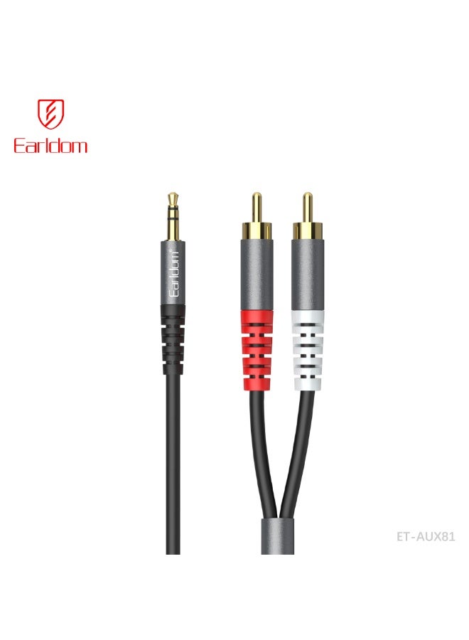 Earldom Cable ET-AUX81 Audio Cable 3.5mm - Image 1