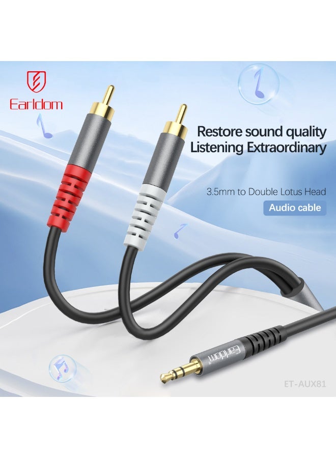 Earldom Cable ET-AUX81 Audio Cable 3.5mm - Image 2