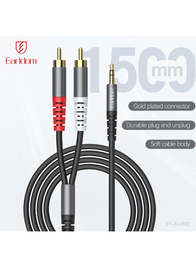 Earldom Cable ET-AUX81 Audio Cable 3.5mm - Image 4