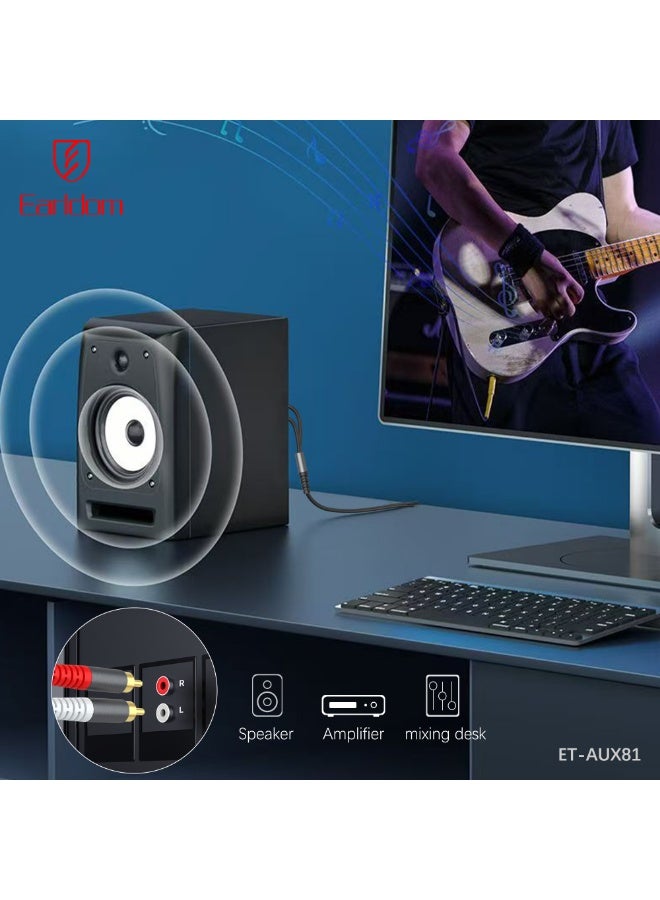 Earldom Cable ET-AUX81 Audio Cable 3.5mm - Image 5