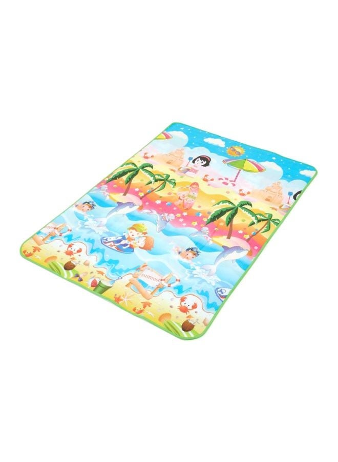 NIBEMINENT Reversible Waterproof Crawling Play Mat XXL - Image 1