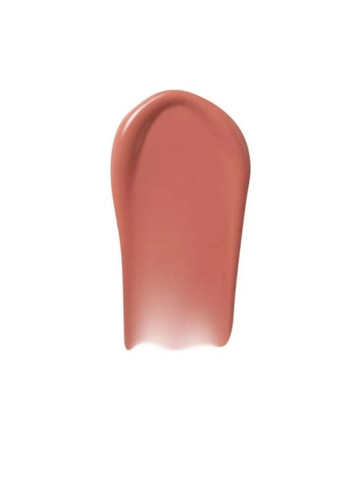 إلف أحمر خدود سائل كامو من إي.إل.إف.، لون وردي غامق، يدوم طويلًا، لون غني بالصبغة، يمنح لمسة نهائية ناعمة وندية، نباتي وخالي من القسوة - Image 2