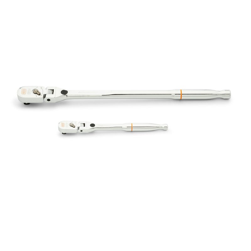 GEARWRENCH 2 Piece 120XP Flexing Handle Ratchet Set 81380