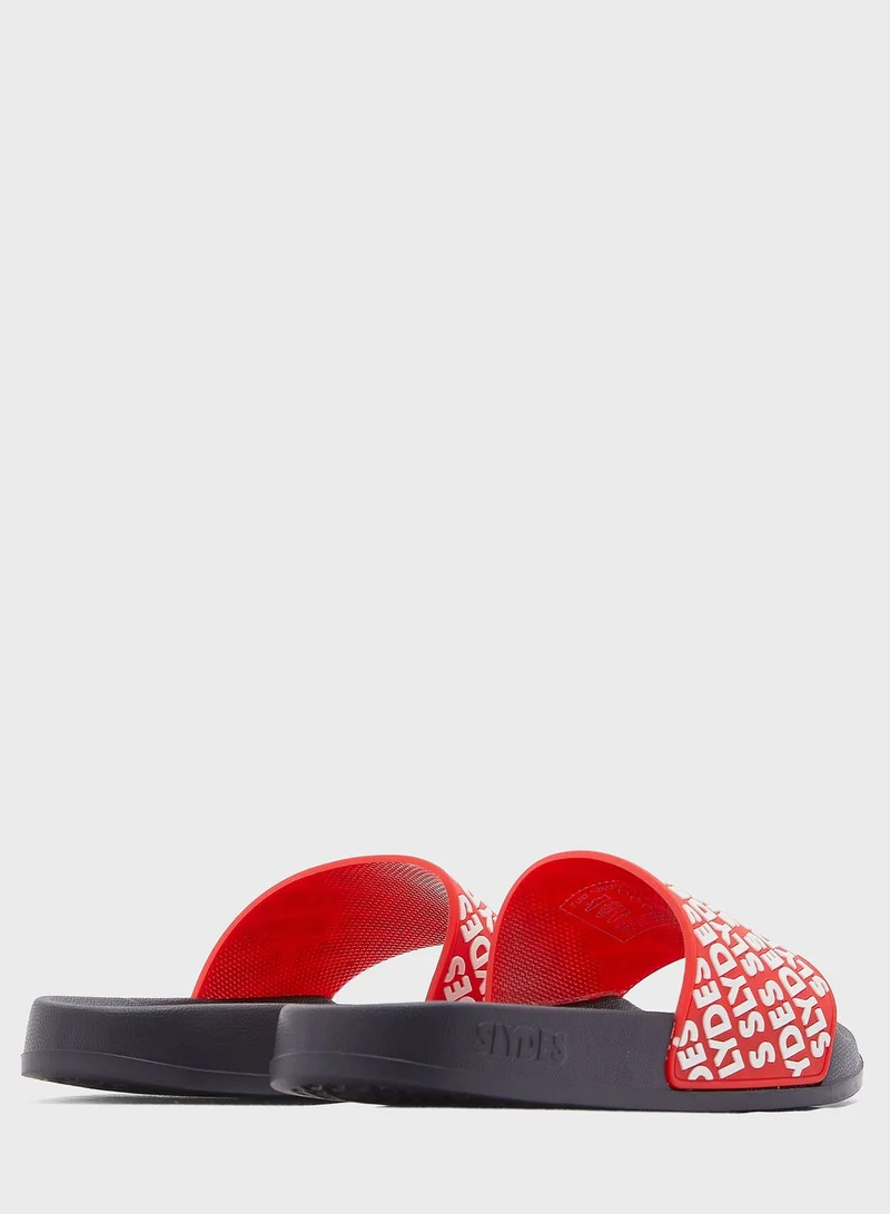 SLYDES Lucid Slides