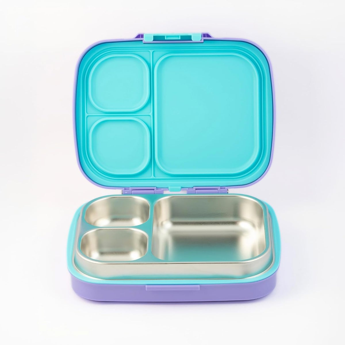 Umami Bento Box Black & Bamboo 1200Ml