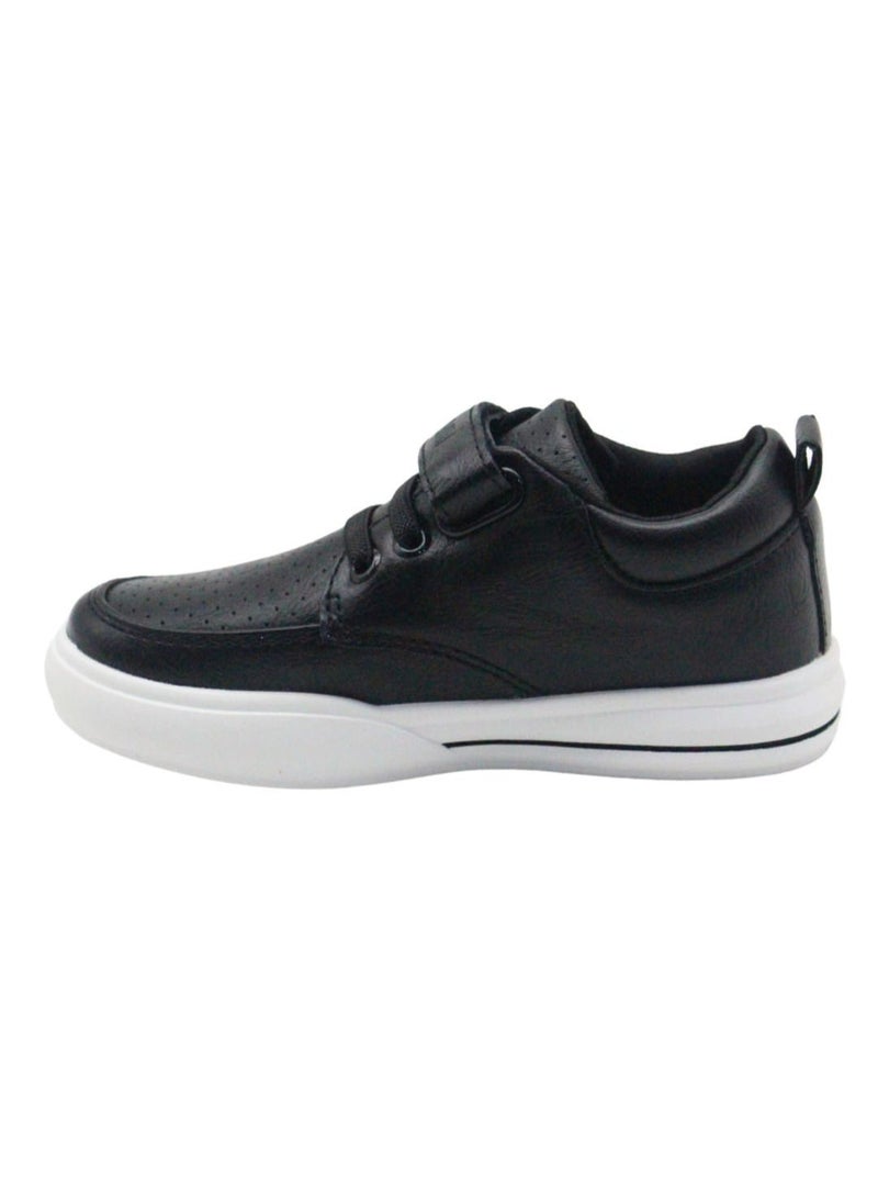Mon Ami Mon Ami Girls and Boys Sneakers & Hook & Loop Unisex-Child Lace Up Sneakers for kids - Image 2