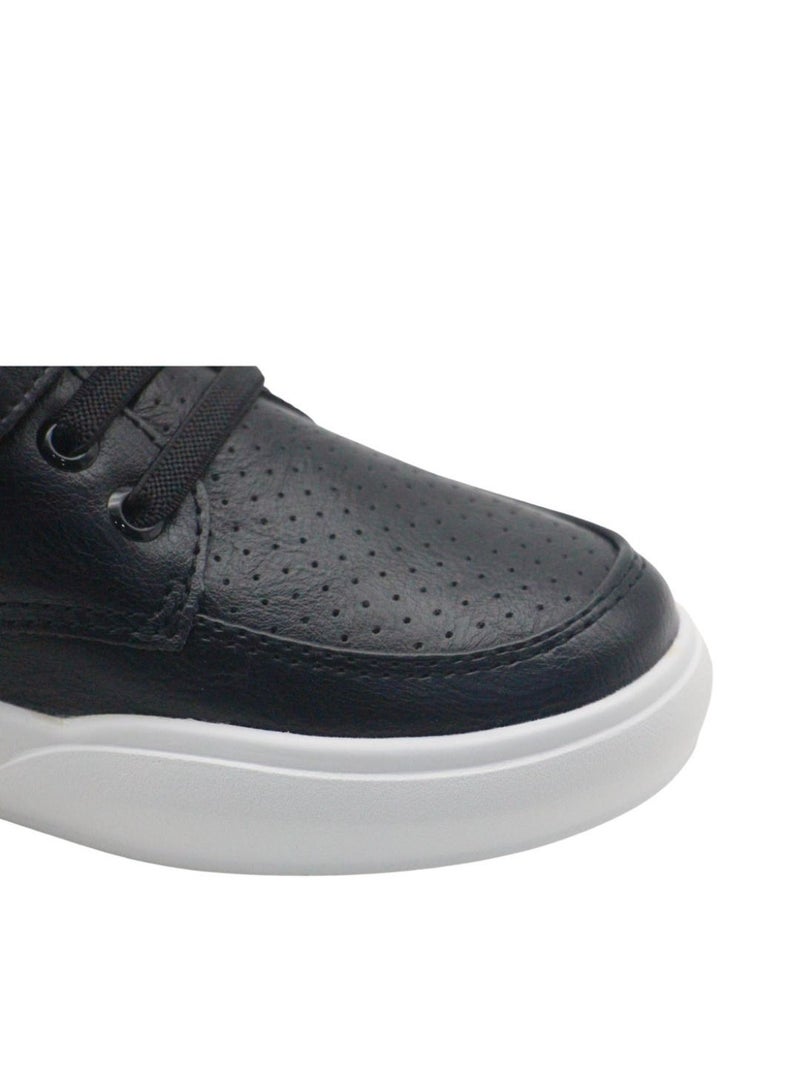 Mon Ami Mon Ami Girls and Boys Sneakers & Hook & Loop Unisex-Child Lace Up Sneakers for kids - Image 3