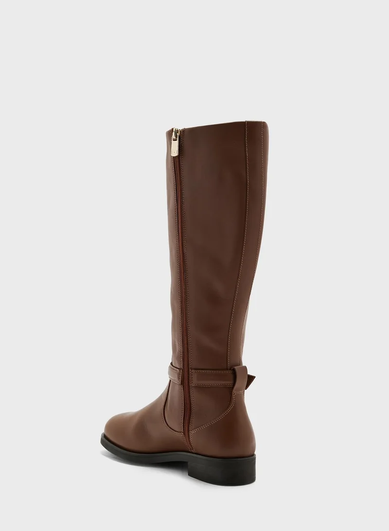TOMMY HILFIGER Essential Knee Boots