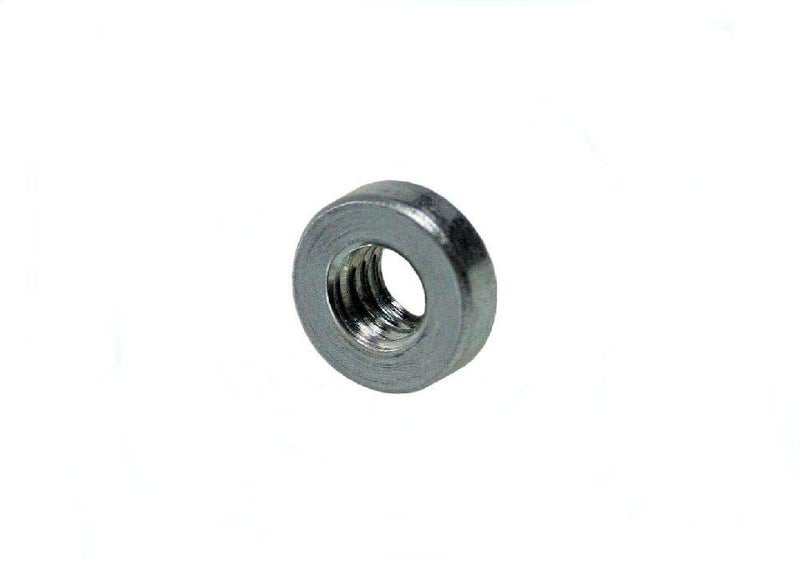 Unicorp ES-0524-1 Round Captive Nut Self-Clinching, 5/16-24 Thread x .056 thk, Steel Zinc QTY-10 - Image 2
