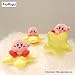 Furyu Kirby Star Grip Collectible Plush 105 Authentic Japanese Character Plush for Display or Decor - Image 4