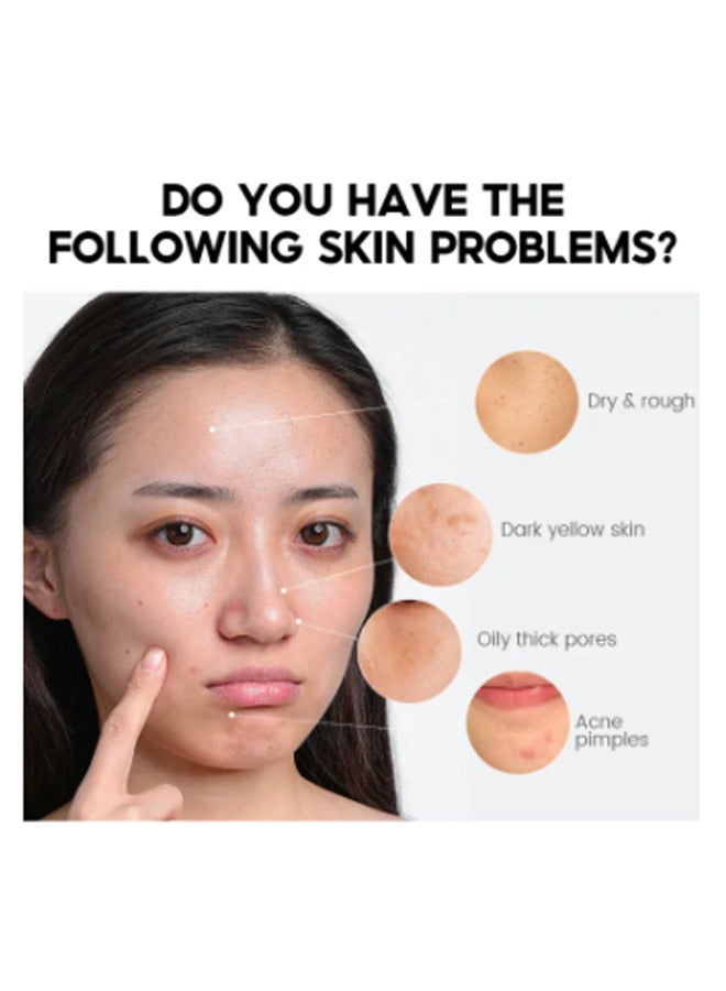 Vibrant Glamour صابون تبييض فيتامين C 100 جرام - Image 2