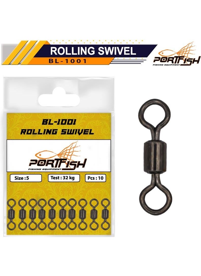 Port Fish Portfish BL-1001 Ball Swivel  - Image 1