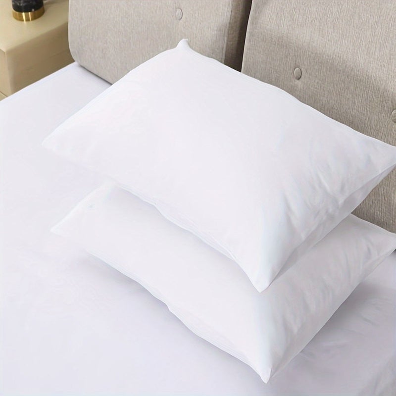 15pcs Thickened Disposable Pillowcases for Hotel Salon Travel Breathable - Image 3