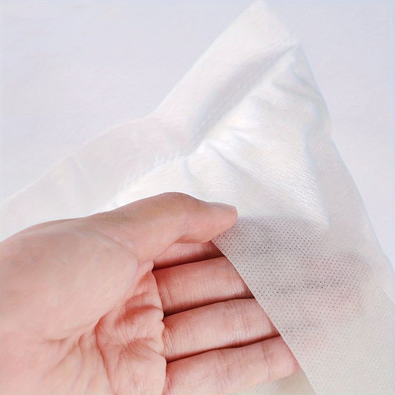 15pcs Thickened Disposable Pillowcases for Hotel Salon Travel Breathable - Image 4