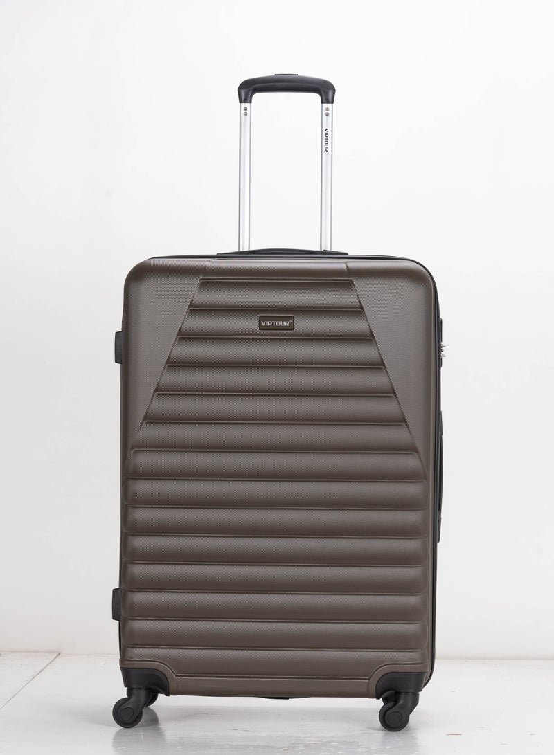 فيبتور مجموعة أمتعة مكونة من 4 قطع ABS مصنوعة بعجلات دوارة ونظام أمتعة قابل للقفل - Image 2