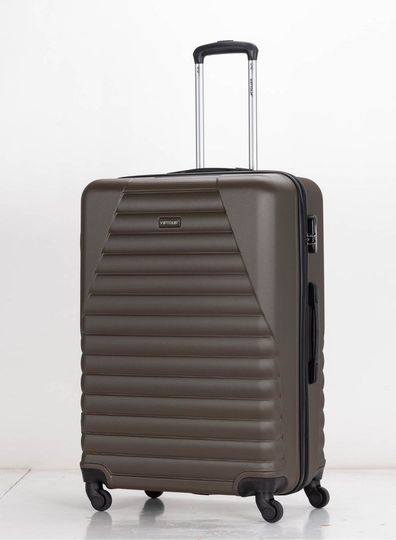 فيبتور مجموعة أمتعة مكونة من 4 قطع ABS مصنوعة بعجلات دوارة ونظام أمتعة قابل للقفل - Image 3