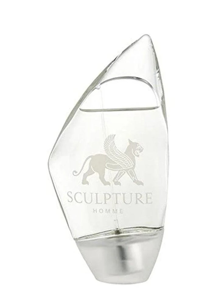 Nikos - Sculpture M Edt 100ml Tester - Image 1