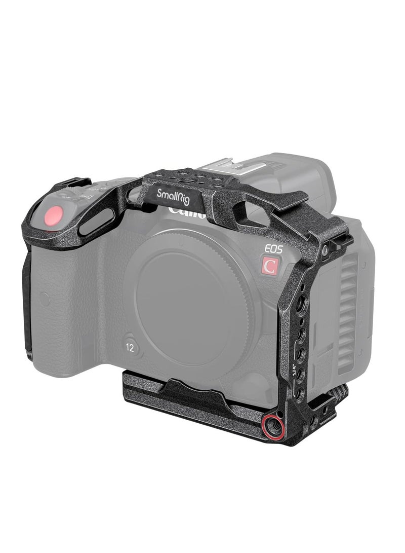 SmallRig “Black Mamba” Camera Cage for Canon EOS R5 C/R5/R6 - Image 1